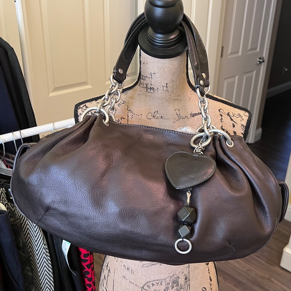 Juicy Couture Black Bag, Purse